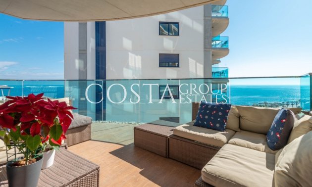 Apartments - Resale - Orihuela Costa - Punta Prima