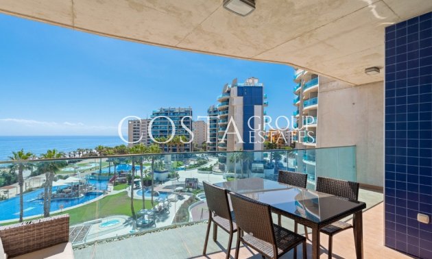 Apartments - Resale - Orihuela Costa - Punta Prima