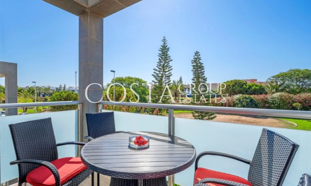 Apartments - Resale - Orihuela Costa - Punta Prima
