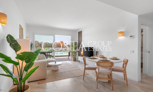 Apartments - Resale - Orihuela Costa - Punta Prima