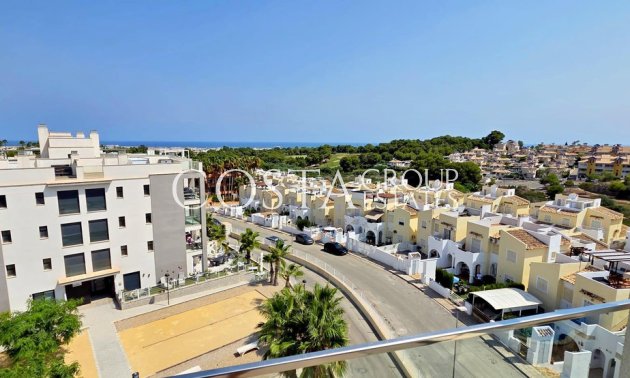 Apartments - Resale - Orihuela Costa - Villamartin