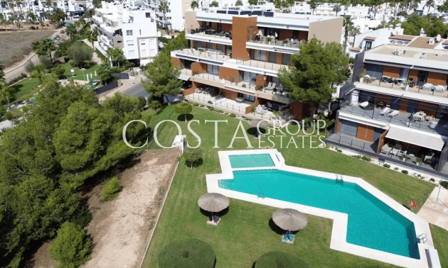 Apartments - Resale - Orihuela Costa - Villamartin