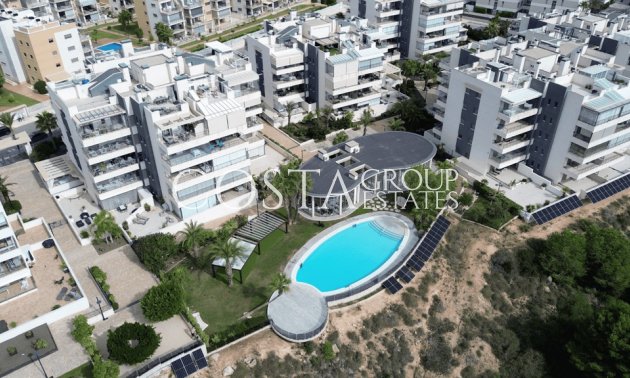 Apartments - Resale - Orihuela Costa - Villamartin