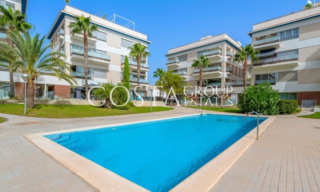 Apartments - Resale - Orihuela Costa - Villamartin