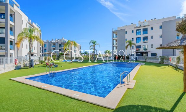 Apartments - Resale - Orihuela Costa - Villamartin
