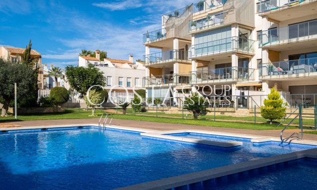 Apartments - Resale - Orihuela Costa - Villamartin