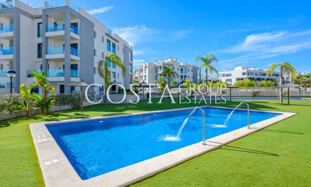 Apartments - Resale - Orihuela Costa - Villamartin