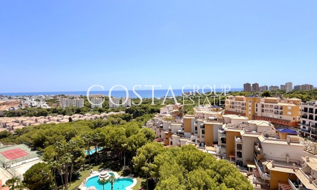 Apartments - Resale - Orihuela - Dehesa de Campoamor