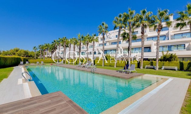 Apartments - Resale - Orihuela - Las Colinas Golf