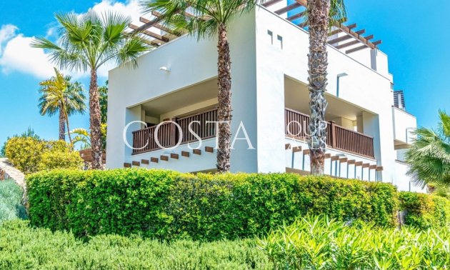 Apartments - Resale - Orihuela - Las Colinas Golf