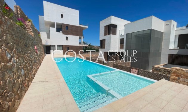 Apartments - Resale - Orihuela - Las Ramblas Golf