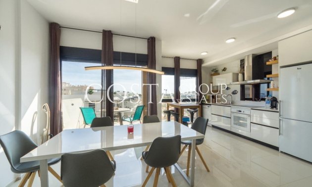 Apartments - Resale - Orihuela - Los Dolses