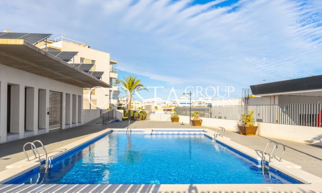 Apartments - Resale - Orihuela - Los Dolses