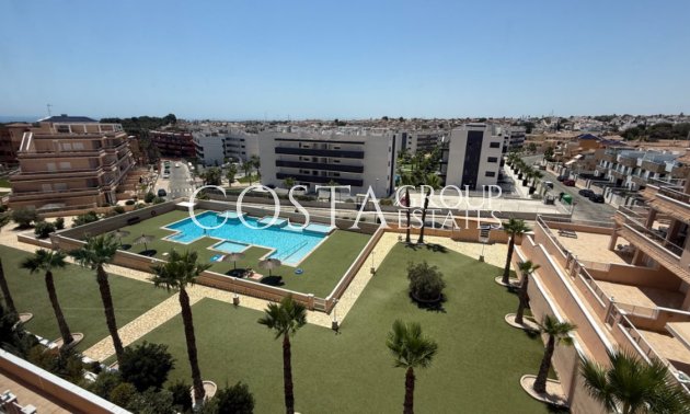 Apartments - Resale - Orihuela - Orihuela Costa