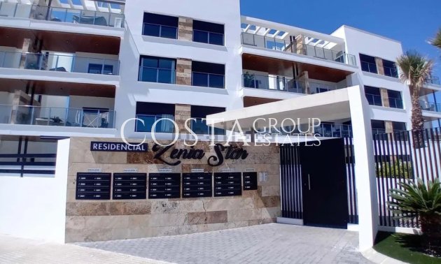 Apartments - Resale - Orihuela - Orihuela Costa