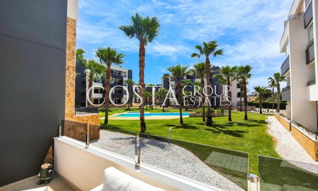 Apartments - Resale - Orihuela - Orihuela Costa
