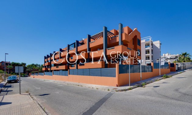 Apartments - Resale - Orihuela - Orihuela Costa