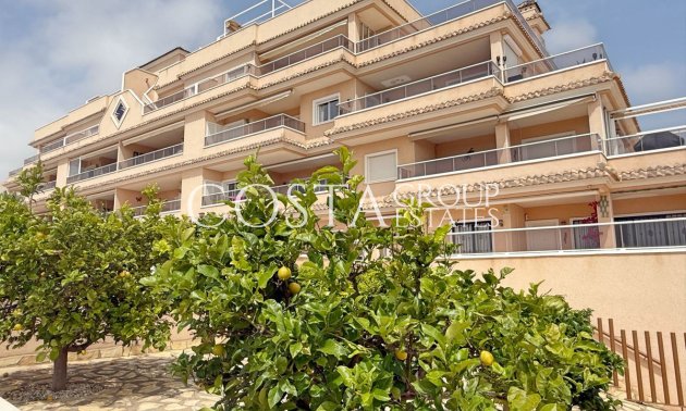 Apartments - Resale - Orihuela - Orihuela Costa