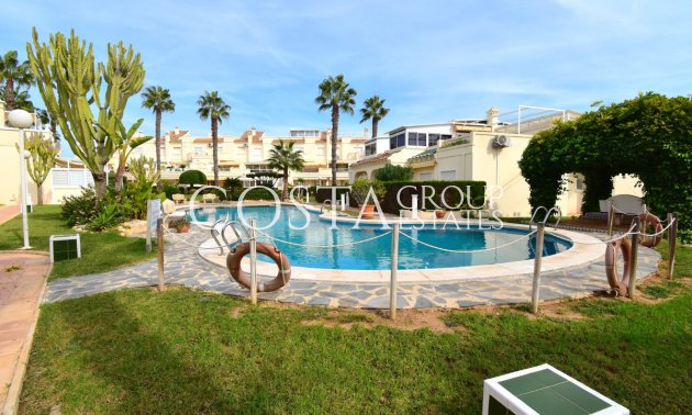 Apartments - Resale - Orihuela - Playa Flamenca