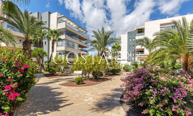 Apartments - Resale - Orihuela - Villamartin