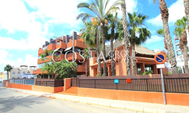 Apartments - Resale - Orihuela - Villamartin