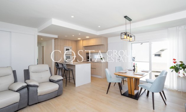 Apartments - Resale - Orihuela - Villamartin