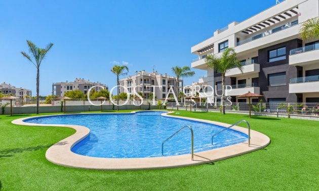 Apartments - Resale - Orihuela - Villamartin