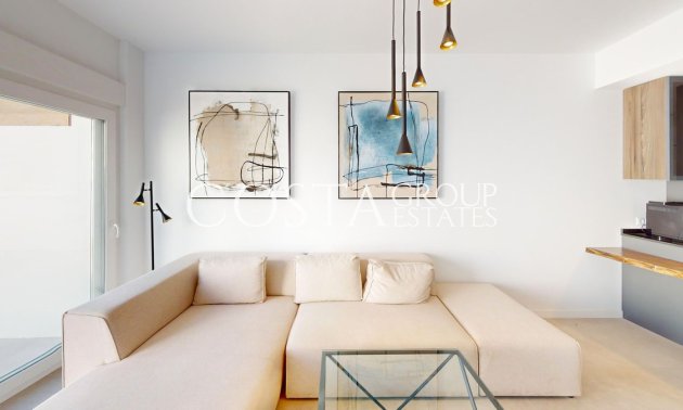 Apartments - Resale - Pilar de la Horadada - Pilar de la Horadada Centro