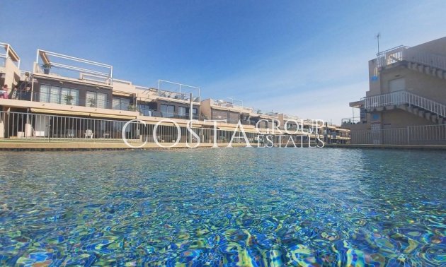Apartments - Resale - Pilar de la Horadada - Pilar de la Horadada Centro