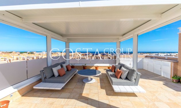 Apartments - Resale - Pilar de la Horadada - Pilar de la Horadada Centro