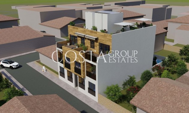 Apartments - Resale - Pilar de la Horadada - Pilar de la Horadada Centro