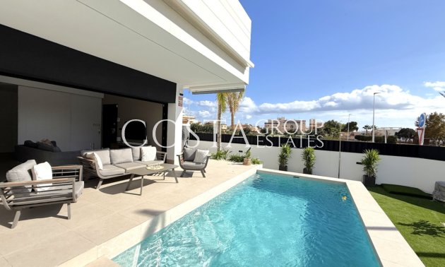 Apartments - Resale - Pilar de la Horadada - Pilar De La Horadada