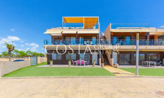 Apartments - Resale - Pilar de la Horadada - Torre De La Horadada