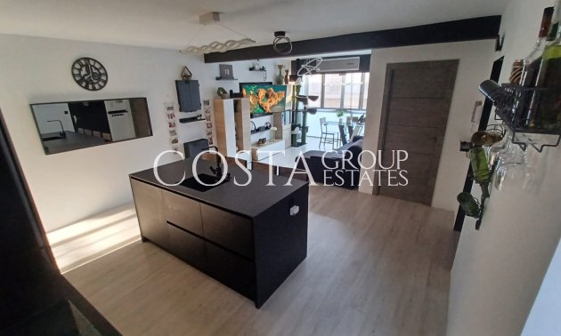 Apartments - Resale - Pilar de la Horadada - Torre De La Horadada