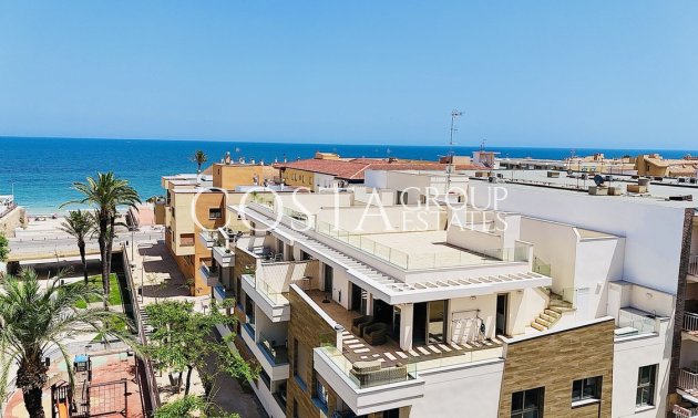 Apartments - Resale - Pilar de la Horadada - Torre De La Horadada