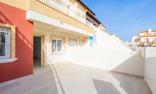 Apartments - Resale - Pilar de la Horadada - Torre De La Horadada