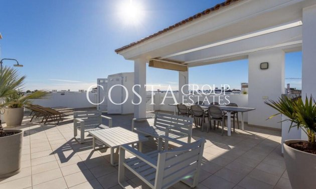 Apartments - Resale - Rojales - Ciudad Quesada
