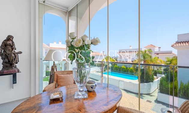 Apartments - Resale -
            Rojales - RO-40519