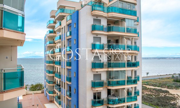 Apartments - Resale - San Javier - La Manga Del Mar Menor