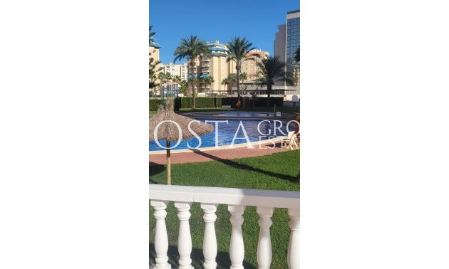 Apartments - Resale - San Javier - La Manga