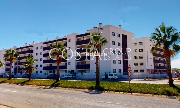 Apartments - Resale - San Javier - San Javier Centro