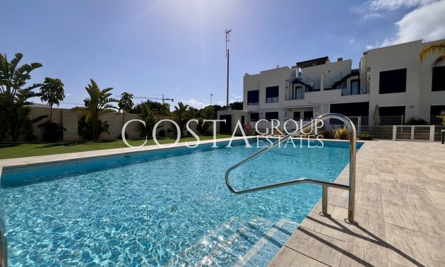 Apartments - Resale - San Javier - Santiago De La Ribera