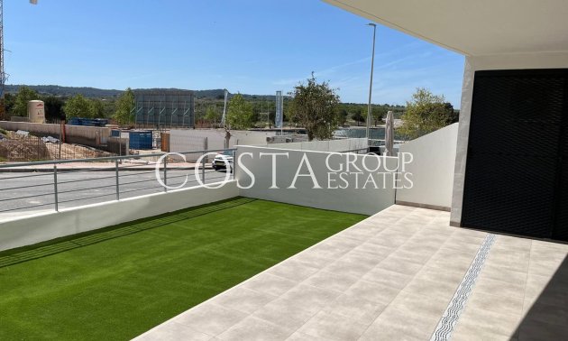 Apartments - Resale - San Miguel de Salinas - San Miguel de Salinas Centro