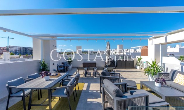 Apartments - Resale - San Miguel de Salinas - San Miguel de Salinas
