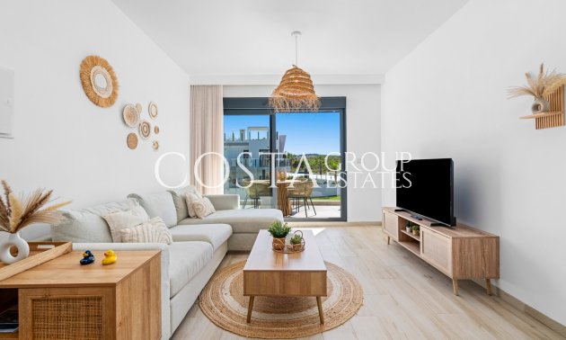 Apartments - Resale - San Miguel de Salinas -
                San Miguel