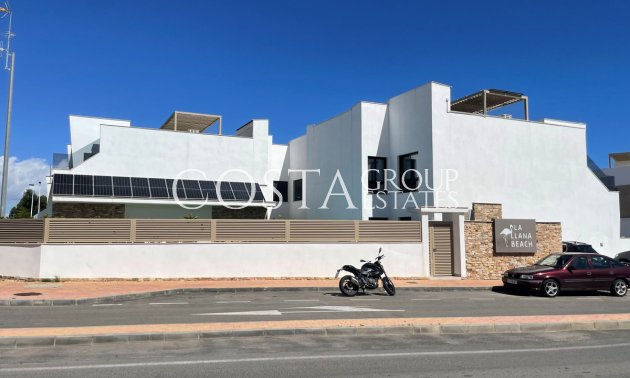 Apartments - Resale - San Pedro del Pinatar -
                Lo Pagan