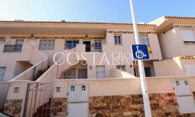 Apartments - Resale - San Pedro del Pinatar -
                Lo Pagan