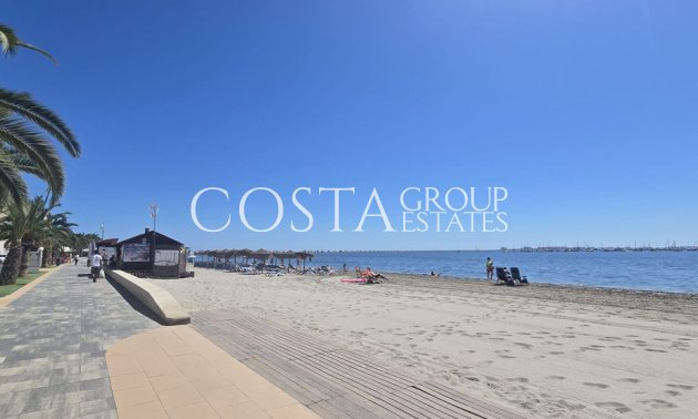 Apartments - Resale - San Pedro del Pinatar -
                San Pedro del Pinatar Centro