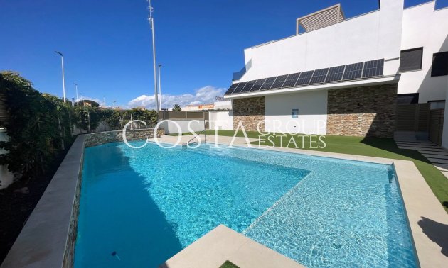 Apartments - Resale - San Pedro del Pinatar -
                San Pedro del Pinatar Centro