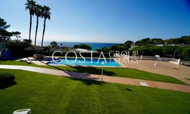 Apartments - Resale - Teulada - Moraira